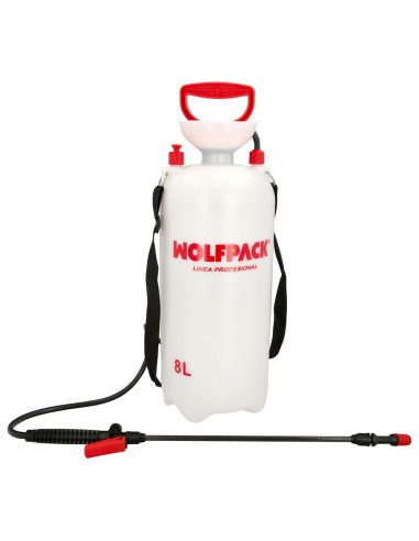 Sulfatadora WOLFPACK presion previa 8lt 08052500