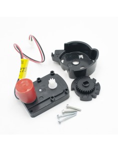 Motor descalcificador EWS nuevo 24V/DC RBS 7384683 rapido...