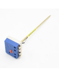 Termostato termoelectrico c/varilla mod. cuadrado ATP...