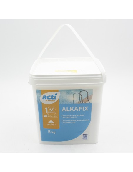 Elevador alcalinidad ACTI Alkafix 5kg ACT-500-0567