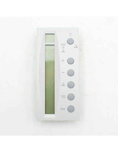 Teclado caldera BAXI mando control Confort...