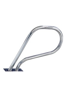 Barandilla piscina FLEXINOX mod. FX-03 SPA inox AISI316...