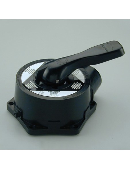 Conjunto distribuidor valvula selectora ASTRAL mod. antiguo 1½" 00600R0200