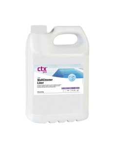 Limpiador vaso piscina   5lt CTX WallCleaner Liner...