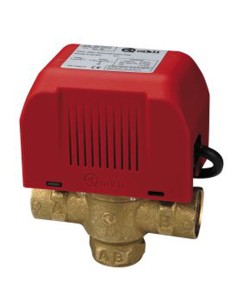 Valvula zona 3 vias ORKLI H   1/2" sin micro 40113200