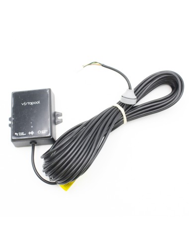 Modulo clorador salino piscina HAYWARD control...