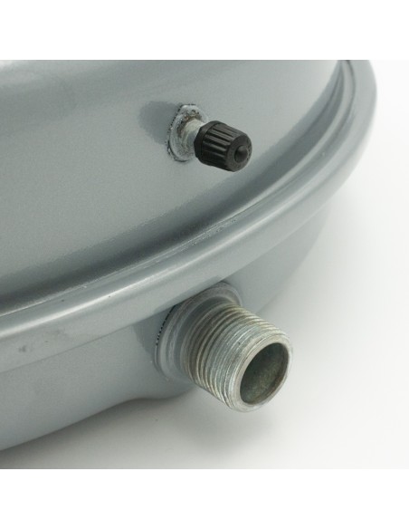 Vaso expansion  caldera circular 12lt M3/4" ZILMET (541/L 12lt)