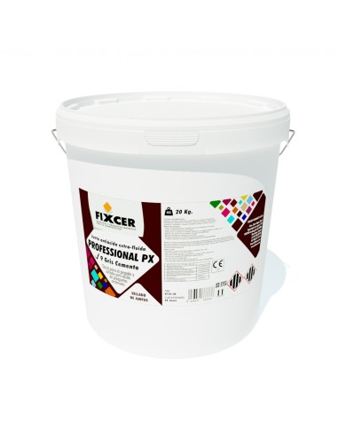 Fragua FIXCER Professional PX   5kg PO08--05C1...