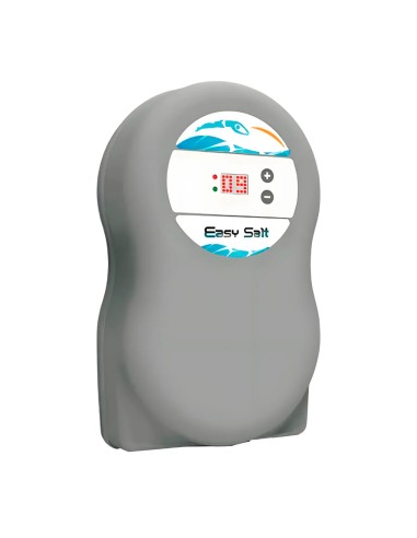 Clorador salino piscina QP Easy Salt S40 8gr...