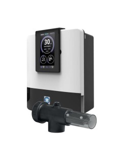 Clorador salino piscina HAYWARD AquaRite Plus NG 50gr...