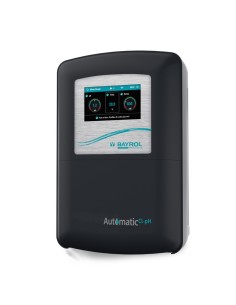Bomba dosificadora PH y RX BAYROL Automatic CL-PH 2.4lt/h...