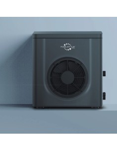 Bomba calor piscina POOLSTYLE Mini Series 5kw mf...