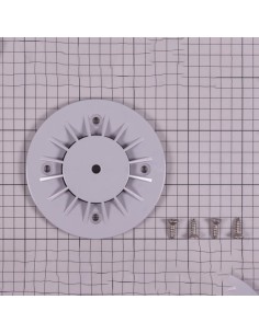 Reja boquilla fondo piscina ASTRAL tapeta superior...