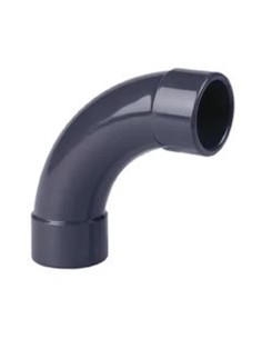 Curva PVC-U H-H   63mm 90º PN16 CEPEX 01972 (presion)