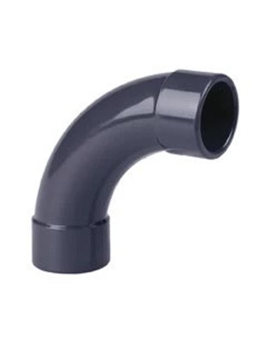 Curva PVC-U H-H   63mm 90º PN16 CEPEX 01972...