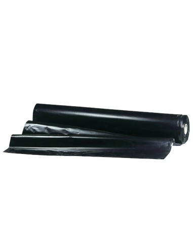 Plastico negro WOLFPACK ancho 2mt rollo...