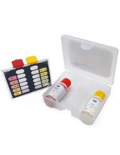 Analizador agua piscina AQUALLICE Test Kit PH+CL 124422...