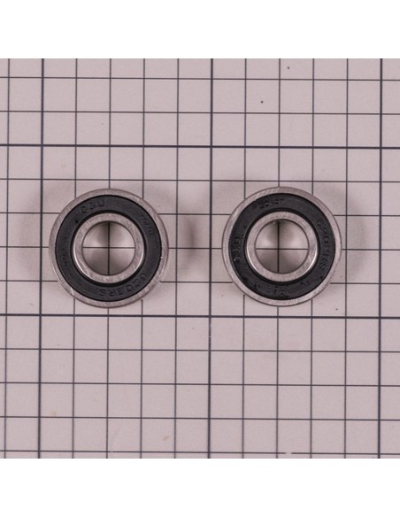 Rodamiento bomba piscina ASTRAL juego 2 cojinetes motor Aquasphere SSP 4405011261