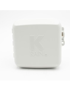Programador riego K-RAIN Pro-LC 4 estaciones 220v... 2