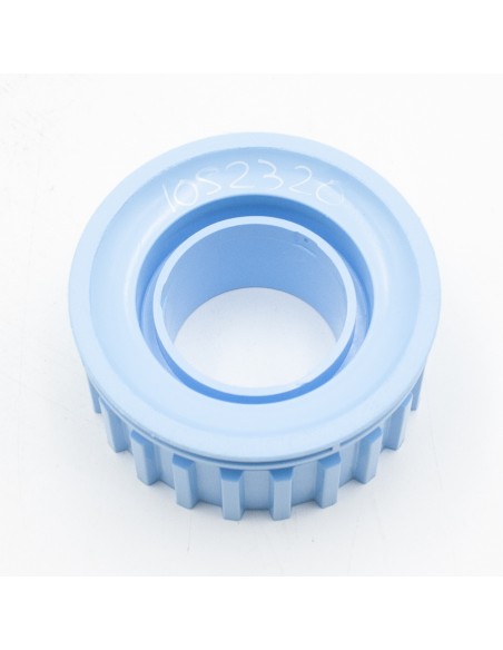 Rueda limpiafondos piscina DOLPHIN pequeña Z-Fun 99830153 - Azul (Maytronics)