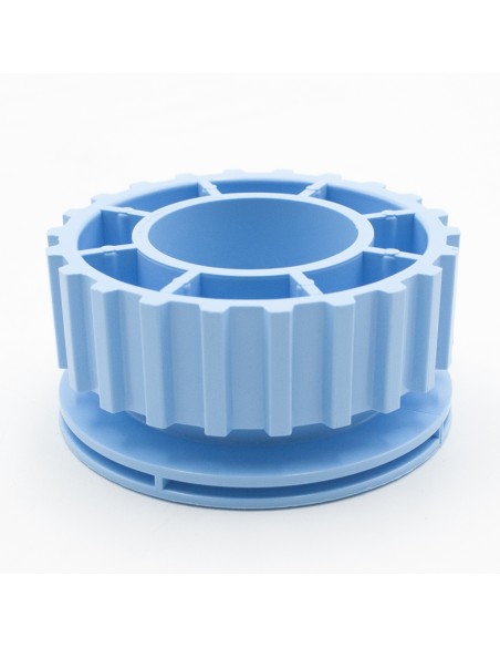 Rueda limpiafondos piscina DOLPHIN pequeña Z-Fun 99830153 - Azul (Maytronics)