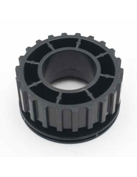 Rueda limpiafondos piscina DOLPHIN pequeña 99830156 - Negra (Maytronics)