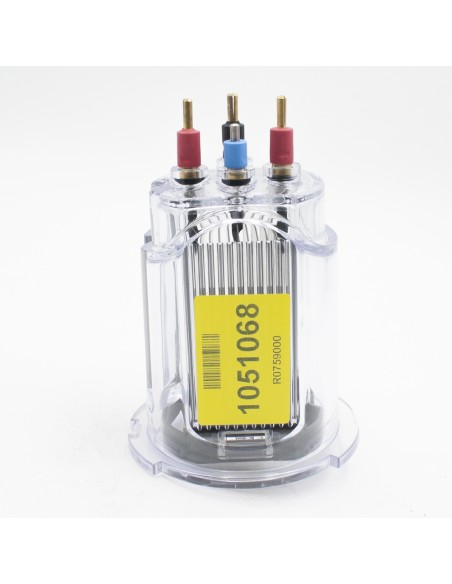 Celula clorador salino piscina ZODIAC 25gr Ei/Ei2/Ei2 Expert/Gensalt OE/Gensalt OT R0759000