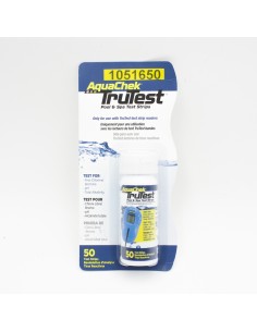 Reactivo analizador agua piscina AQUACHEK Trutest 512082...