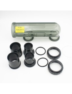 Vaso celula clorador salino piscina HW kit vaso completo...
