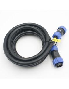 Cable celula clorador salino piscina EMAUX SSC25/SSC50