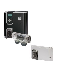Pack electrolisis ZODIAC + control PH