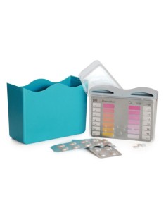 Analizador agua piscina BAYROL Pooltester PH + cloro...