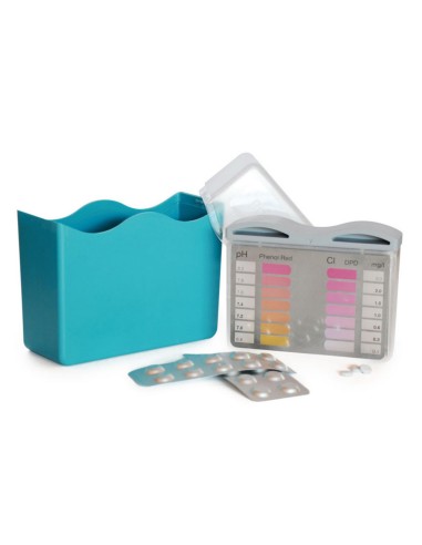 Analizador agua piscina BAYROL Pooltester PH +...