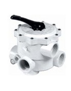 Valvula selectora filtro piscina KRIPSOL lateral 1½" sin...