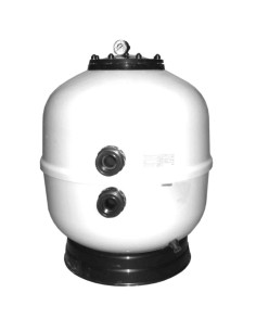 Filtro piscina ASTRAL T/C blanco 500mm 10m3/h c/valvula...