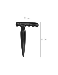 Plantador jardin WOLFPACK plastico ABS 08059905 2