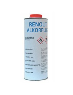 Disolvente RENOLIT Arkoplus MEK 1lt