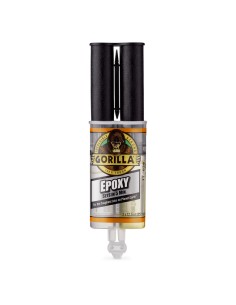 Adhesivo piscina GORILA pegamento bicomponente Epoxi 25ml...