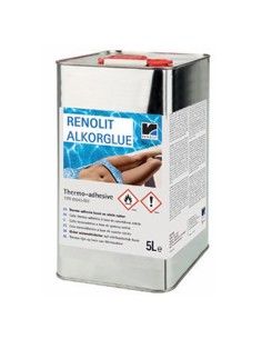 Adhesivo RENOLIT cola nitro Alkorglue 5lt