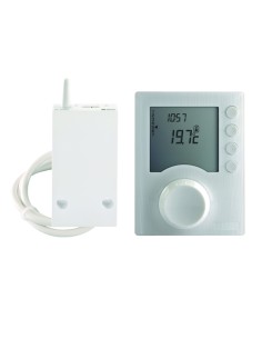 Cronotermostato digital inalambrico DELTA DORE Tybox 137+...