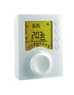 Termostato regulacion digital DELTA DORE Tybox 417 para...