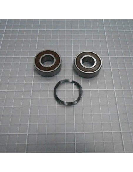 Rodamiento bomba piscina ASTRAL juego 2 cojinetes motor hasta 2-3cv Sprint/Victoria/Verdon/Alaska Max 4405010136