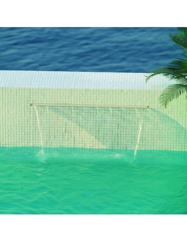 Cascada laminar piscina JANDY 36" 1203C