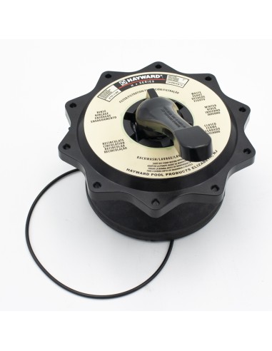 Conjunto distribuidor valvula selectora KRIPSOL...