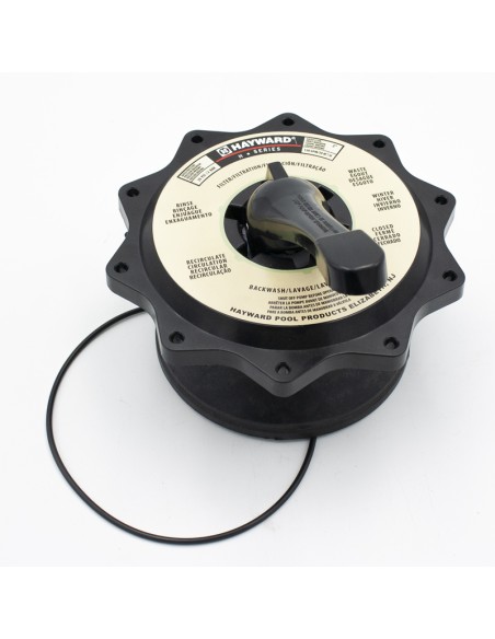 Conjunto distribuidor valvula selectora KRIPSOL VK6 2" RMVA0019.01R