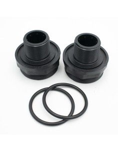 Racord filtro piscina KRIPSOL pasamuros Variflo 1½"...