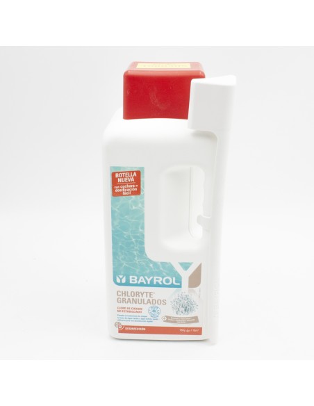 Cloro rapido granulado BAYROL Chloryte Granulados   3.3kg no estabilizado 3437222
