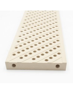 Rejilla saneamiento FIRST agujeritos 500x130mm arena... 2