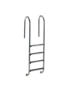 Escalera piscina ASTRAL inox AISI316 Muro 4P 05482
