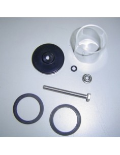 Visor valvula selectora ASTRA 2½" 4404120706